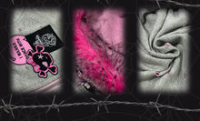 Load image into Gallery viewer, EvilTooth Punk Rabbit Hoodie