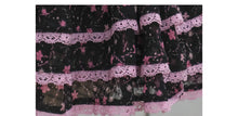 Load image into Gallery viewer, [EVIL TOOTH] Leopard Print Lace Princess Gal Gyaru Doll Dress with Waist-Adjustable Design
