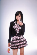 Load image into Gallery viewer, [Evil Tooth] A new era of me - y2k high school girl style JK skirt top and plaid skirt
