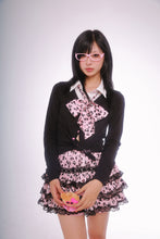 Load image into Gallery viewer, [Evil Tooth] A new era of me - y2k high school girl style JK skirt top and plaid skirt
