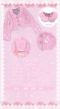 Load image into Gallery viewer, Pink Butterfly Sweetheart Plush Jacket
